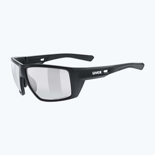 Sluneční brýle UVEX MTN Venture V black matt/smoke