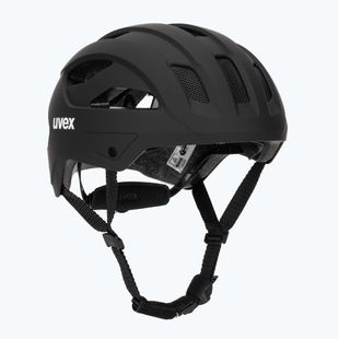 Cyklistická helma UVEX Stride black matte