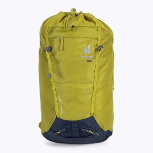 Lezecký batoh Deuter Guide Lite 22 l žlutý 336002123290