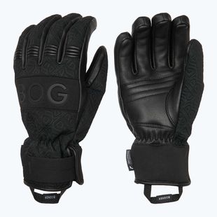 Pánské lyžařské rukavice Bogner Ben R-TEX XT black