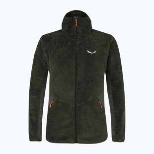 Pánská trekingová mikina Salewa Tognazza Polarlite dark olive/0910