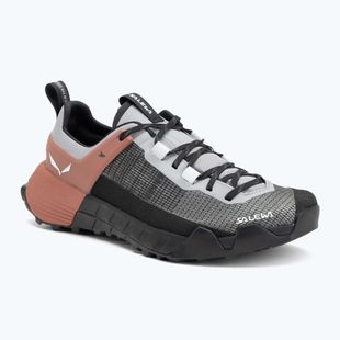 Dámské nástupové boty Salewa Wildfire Nxt alloy / etruscan red