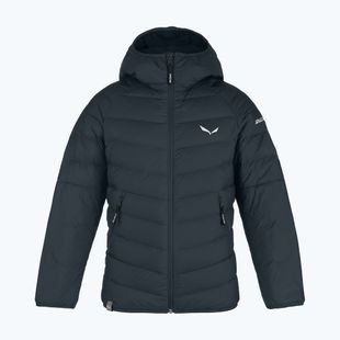 Dětská zateplená bunda Salewa Brenta Rds Dwn pond blue