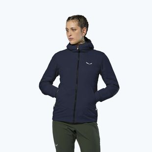 Dámská hybridní bunda Salewa Pedroc Tirol Wool Air Hybrid navy blazer