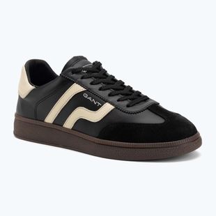 Pánské boty GANT Cuzmo Lth black