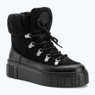 Dámské boty GANT Snowmont warm black