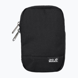 Pouzdro Jack Wolfskin Gadget Pouch černé 8007061