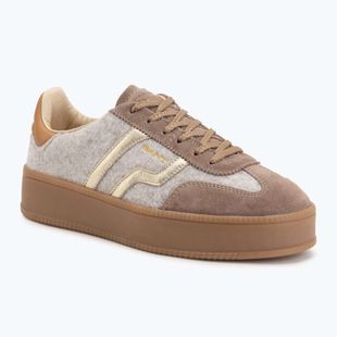 Dámské boty GANT Cuzmani beige