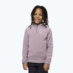 Dětská trekingová mikina Jack Wolfskin Taunus Halfzip
