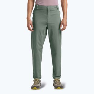 Pánské trekové kalhoty Jack Wolfskin Hikeout slate green