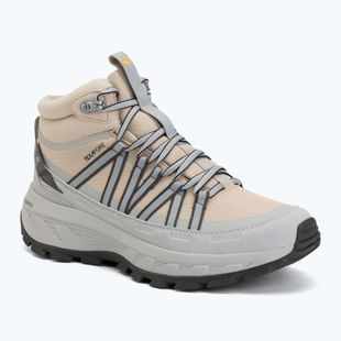 Dámské turistické boty Jack Wolfskin Wild Hike Texapore Mid oyster