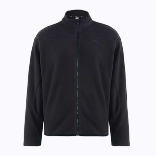 Dámská běžecká bunda PUMA Winter Tech Polar Fleece puma black