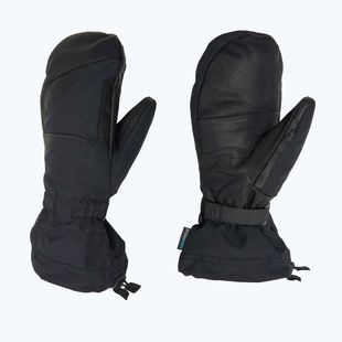 Pánské lyžařské rukavice ZIENER Gaikus Aquashield AW alpine black
