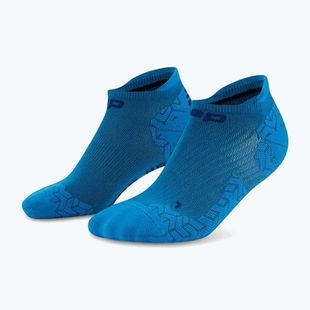 Dámské ponožky CEP Ultralight No Show 4.0 blue