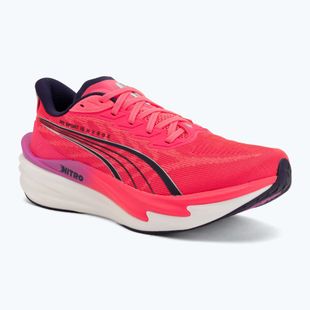 Běžecké boty PUMA X Hyrox Deviate Nitro 4 white