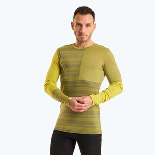 Pánská termoakční mikina ORTOVOX 185 Rock'N'Wool sweet alison