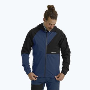 Bunda ORTOVOX Piz Selva 2.5 deep ocean