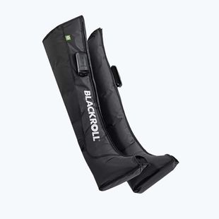 Systém pro regeneraci a masáž BLACKROLL Compression Boots black