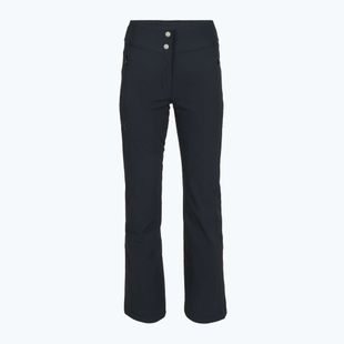 Dámské lyžařské kalhoty Descente Insulated black