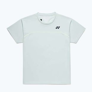 Pánské tenisové tričko YONEX 10728 Crew Neck ice blue