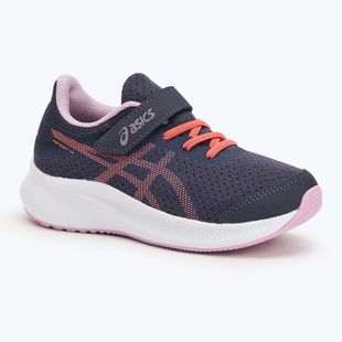 Dětské běžecké boty ASICS Patriot 13 PS indigo fog/papaya