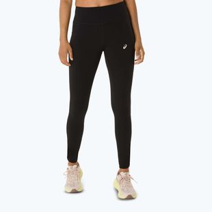 Dámské běžecké legíny ASICS Nagino Run Adjustable Tight performance black