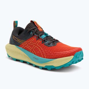 Pánské běžecké boty ASICS Gel-Trabuco 13 piquant orange/sandstorm