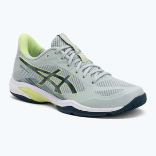 Pánské volejbalové boty ASICS Blade FF 2 lichen rock/tranquil teal