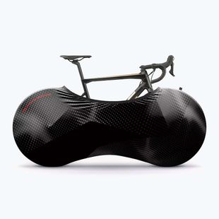 Obal na kolo VELOSOCK Carbon Black