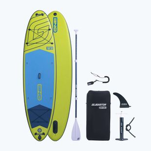 Paddleboard Gladiator One 10ʼ8" lime