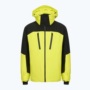 Pánská lyžařská bunda Descente Insulated giant yellow
