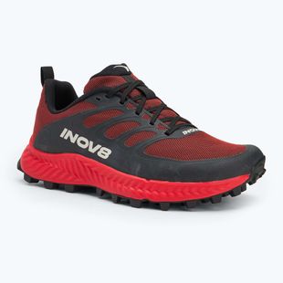 Pánské běžecké boty Inov-8 Mudtalon red/black