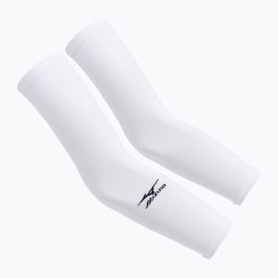 Kompresní návleky Mizuno Armguard bílé 32EY6553Z01