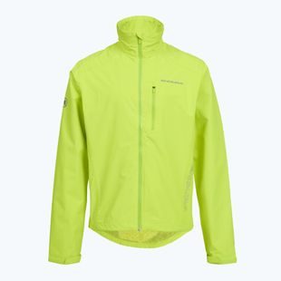 Pánská cyklistická bunda Endura Hummvee Waterproof hi-viz yellow