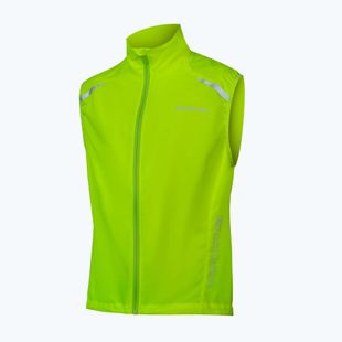 Pánská cyklistická vesta Endura Hummvee hi-viz yellow