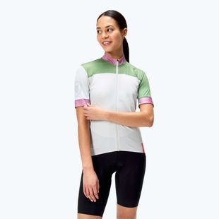 Dámský cyklistický dres Endura Chroma FS260 W mains grey