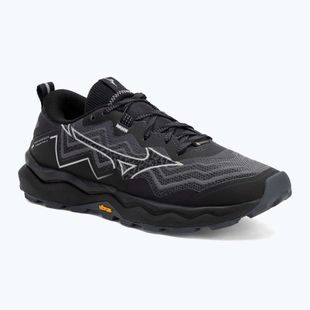 Dámské běžecké boty Mizuno Wave Daichi 9 GTX ebony/harbor mist/black