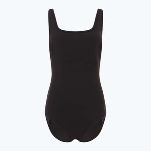 Dámské jednodílné plavky Speedo New Contour Eclipse antracite