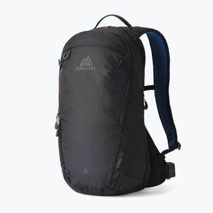 Gregory Kiro 20 l RC turistický batoh alpská černá