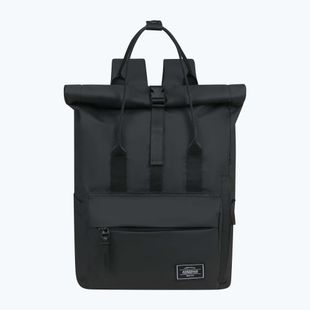Městský batoh American Tourister Urban Groove City Puff UG16 17 l black code