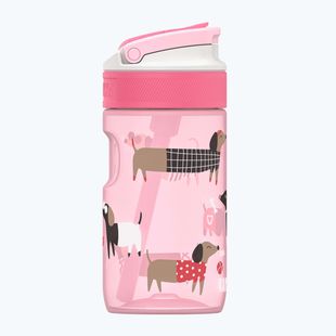 Cestovní láhev Kambukka Lagoon 400 ml diva dogs