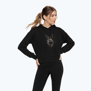 Dámská mikina Cardio Bunny Freeze black