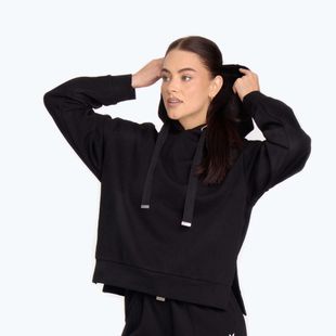 Dámská sportovní mikina Cardio Bunny HCB-125 black