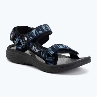 Dámské sandály Lee Cooper LCW-26-34-4427LA black/blue