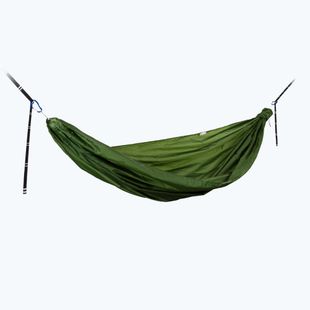 Turistický hamak Lesovik Bright treetop green