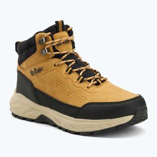 Pánské boty Lee Cooper LCJ-25-01-3724M camel