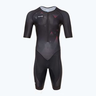 Pánský triatlonová kombinéza Quest Aerofit Base black