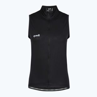 Dámská cyklistická vesta Quest Summer black