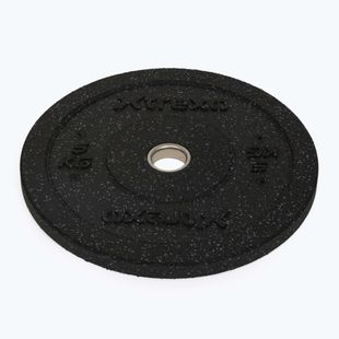 Olympijské závaží bumper XTREXO TRX-BMP005 5 kg černé