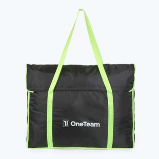 Taška na přenášení branky OneTeam Swiftgoal 120 x 70 cm black/green